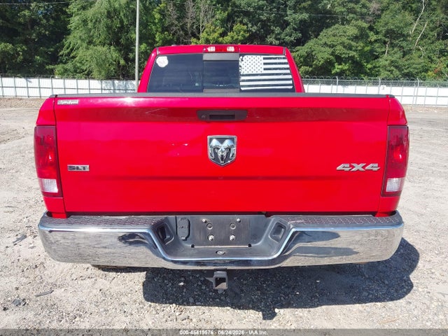 2020 Ram 1500 Classic Slt  4x4 6'4 Box მანქანა იყიდება აუქციონზე, vin: 1C6RR7TT1LS106470, აუქციონის ნომერი: 45419576