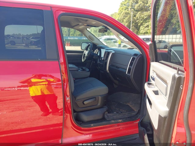 2020 Ram 1500 Classic Slt  4x4 6'4 Box მანქანა იყიდება აუქციონზე, vin: 1C6RR7TT1LS106470, აუქციონის ნომერი: 45419576