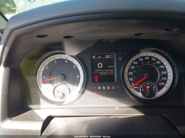 2020 Ram 1500 Classic Slt  4x4 6'4 Box მანქანა იყიდება აუქციონზე, vin: 1C6RR7TT1LS106470, აუქციონის ნომერი: 45419576