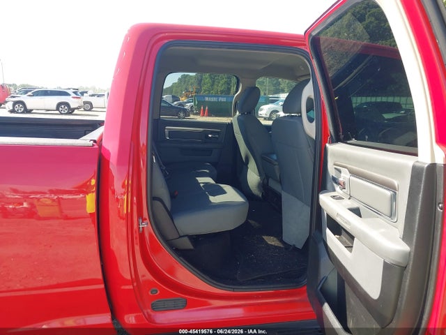 2020 Ram 1500 Classic Slt  4x4 6'4 Box მანქანა იყიდება აუქციონზე, vin: 1C6RR7TT1LS106470, აუქციონის ნომერი: 45419576