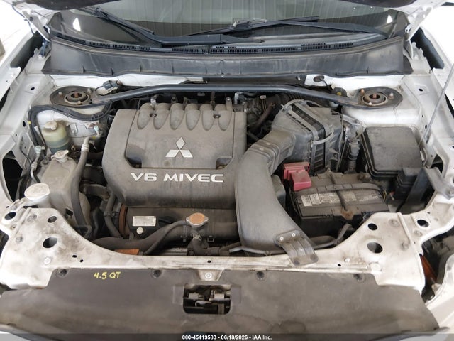 2011 Mitsubishi Outlander Gt მანქანა იყიდება აუქციონზე, vin: JA4JT5AX2BU025248, აუქციონის ნომერი: 45419583