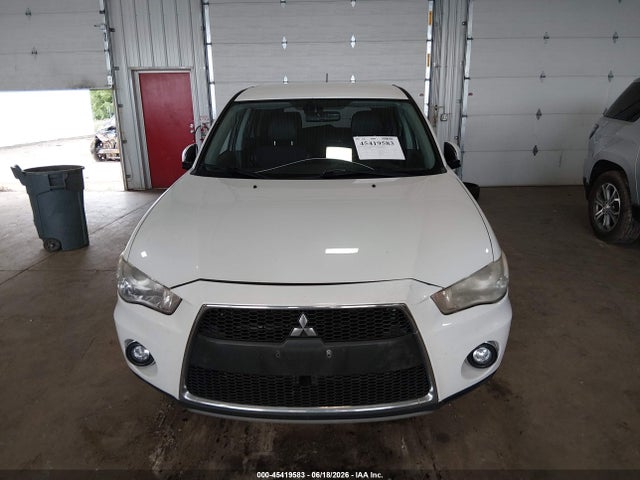 2011 Mitsubishi Outlander Gt მანქანა იყიდება აუქციონზე, vin: JA4JT5AX2BU025248, აუქციონის ნომერი: 45419583