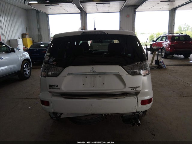 2011 Mitsubishi Outlander Gt მანქანა იყიდება აუქციონზე, vin: JA4JT5AX2BU025248, აუქციონის ნომერი: 45419583