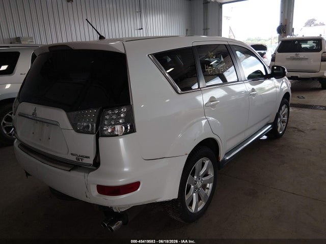 2011 Mitsubishi Outlander Gt მანქანა იყიდება აუქციონზე, vin: JA4JT5AX2BU025248, აუქციონის ნომერი: 45419583