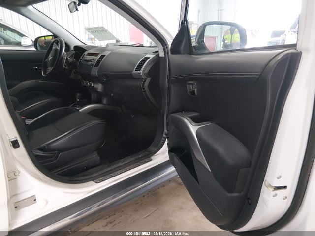 2011 Mitsubishi Outlander Gt მანქანა იყიდება აუქციონზე, vin: JA4JT5AX2BU025248, აუქციონის ნომერი: 45419583