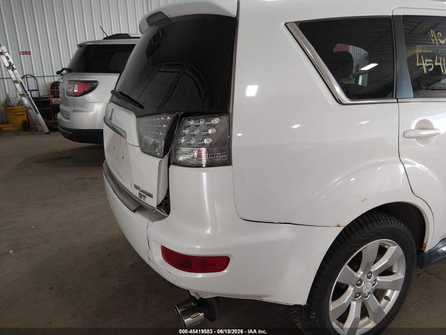 2011 Mitsubishi Outlander Gt მანქანა იყიდება აუქციონზე, vin: JA4JT5AX2BU025248, აუქციონის ნომერი: 45419583