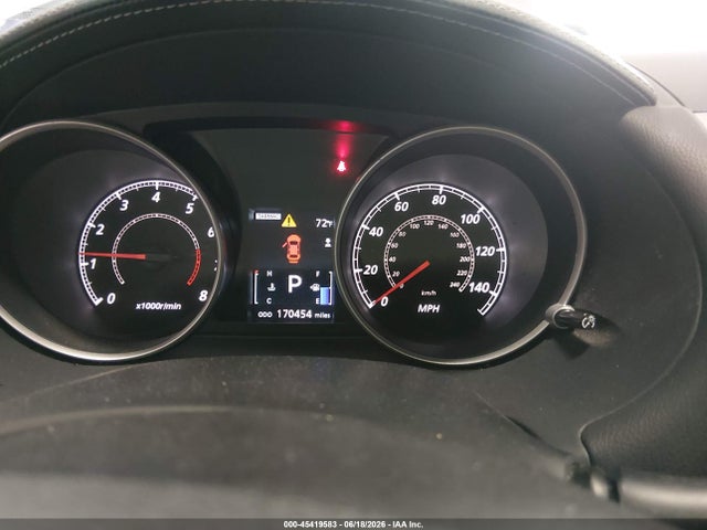 2011 Mitsubishi Outlander Gt მანქანა იყიდება აუქციონზე, vin: JA4JT5AX2BU025248, აუქციონის ნომერი: 45419583