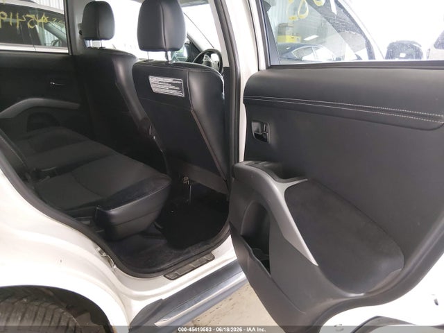 2011 Mitsubishi Outlander Gt მანქანა იყიდება აუქციონზე, vin: JA4JT5AX2BU025248, აუქციონის ნომერი: 45419583