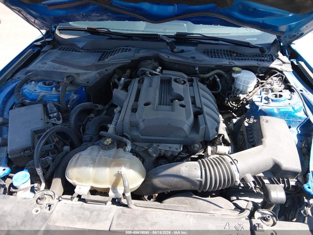 45419590 :رقم المزاد ، 1FA6P8TH8L5146181 vin ، 2020 Ford Mustang Ecoboost Fastback مزاد بيع