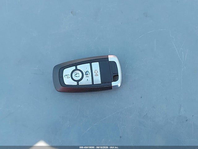 45419590 :رقم المزاد ، 1FA6P8TH8L5146181 vin ، 2020 Ford Mustang Ecoboost Fastback مزاد بيع