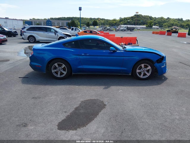 45419590 :رقم المزاد ، 1FA6P8TH8L5146181 vin ، 2020 Ford Mustang Ecoboost Fastback مزاد بيع