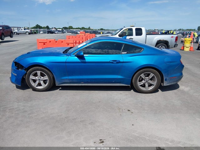 45419590 :رقم المزاد ، 1FA6P8TH8L5146181 vin ، 2020 Ford Mustang Ecoboost Fastback مزاد بيع