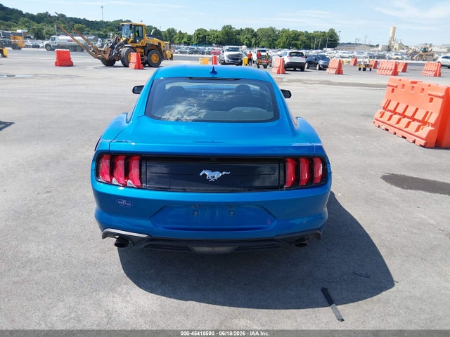 45419590 :رقم المزاد ، 1FA6P8TH8L5146181 vin ، 2020 Ford Mustang Ecoboost Fastback مزاد بيع