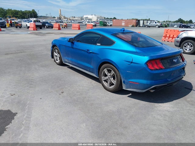 45419590 :رقم المزاد ، 1FA6P8TH8L5146181 vin ، 2020 Ford Mustang Ecoboost Fastback مزاد بيع