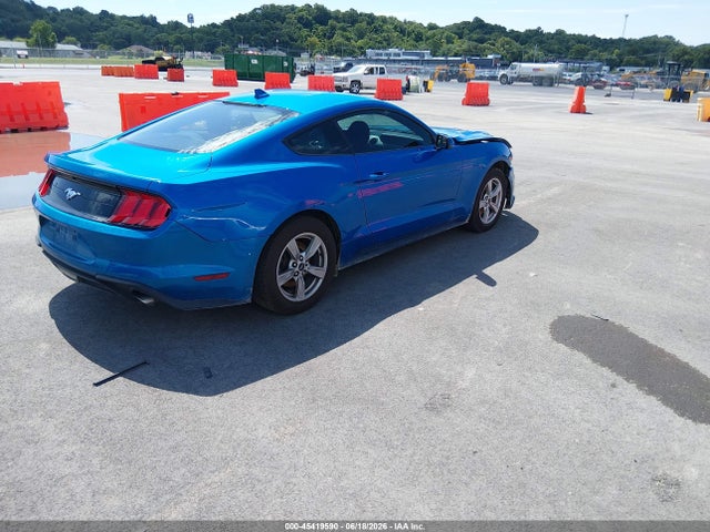 45419590 :رقم المزاد ، 1FA6P8TH8L5146181 vin ، 2020 Ford Mustang Ecoboost Fastback مزاد بيع