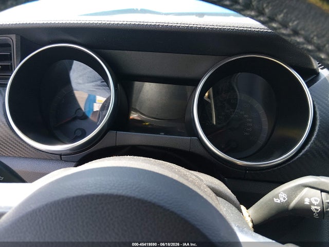 45419590 :رقم المزاد ، 1FA6P8TH8L5146181 vin ، 2020 Ford Mustang Ecoboost Fastback مزاد بيع