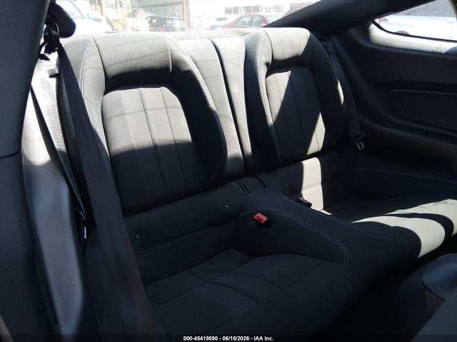45419590 :رقم المزاد ، 1FA6P8TH8L5146181 vin ، 2020 Ford Mustang Ecoboost Fastback مزاد بيع