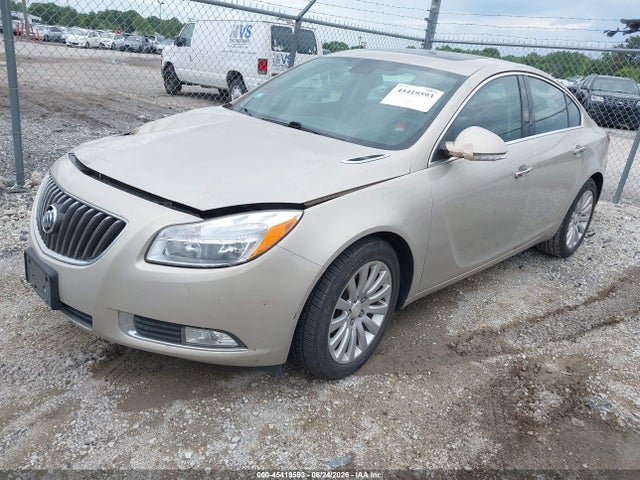 Aukcja sprzedaży 2012 Buick Regal Premium 1, vin: 2G4GS5EK3C9209786, numer aukcji: 45419593