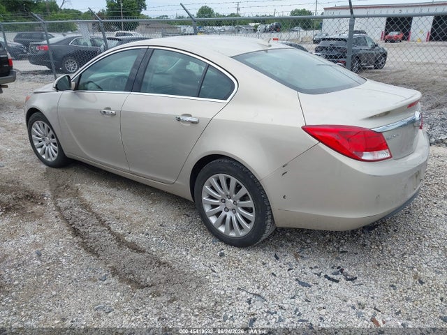 Aukcja sprzedaży 2012 Buick Regal Premium 1, vin: 2G4GS5EK3C9209786, numer aukcji: 45419593
