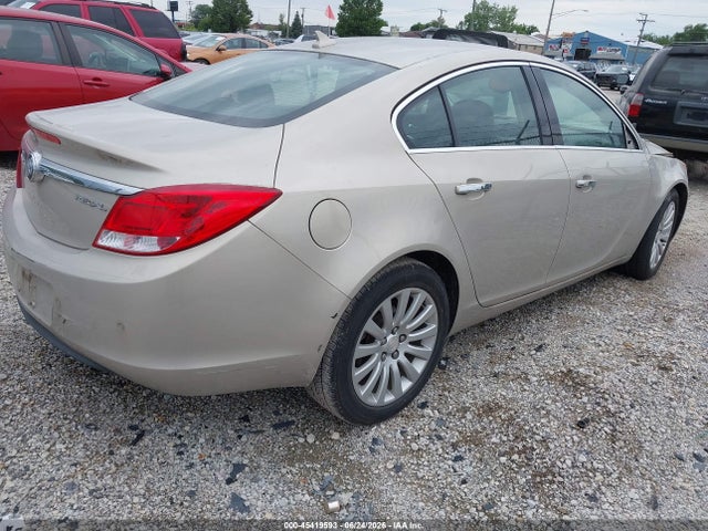 Aukcja sprzedaży 2012 Buick Regal Premium 1, vin: 2G4GS5EK3C9209786, numer aukcji: 45419593