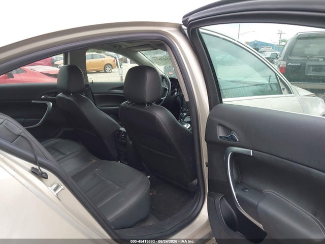 Aukcja sprzedaży 2012 Buick Regal Premium 1, vin: 2G4GS5EK3C9209786, numer aukcji: 45419593