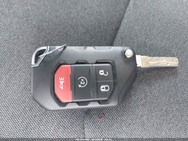 Продаж на аукціоні авто 2025 Jeep Wrangler 4-door Summit 4x4, vin: 1C4PJXDG7SW564028, номер лоту: 45419597
