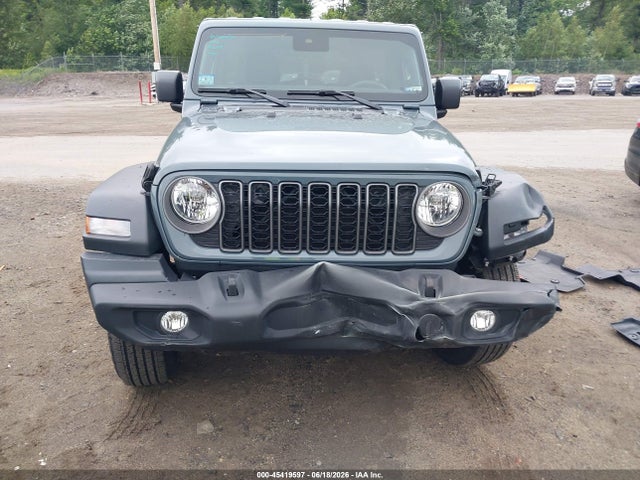 Продаж на аукціоні авто 2025 Jeep Wrangler 4-door Summit 4x4, vin: 1C4PJXDG7SW564028, номер лоту: 45419597