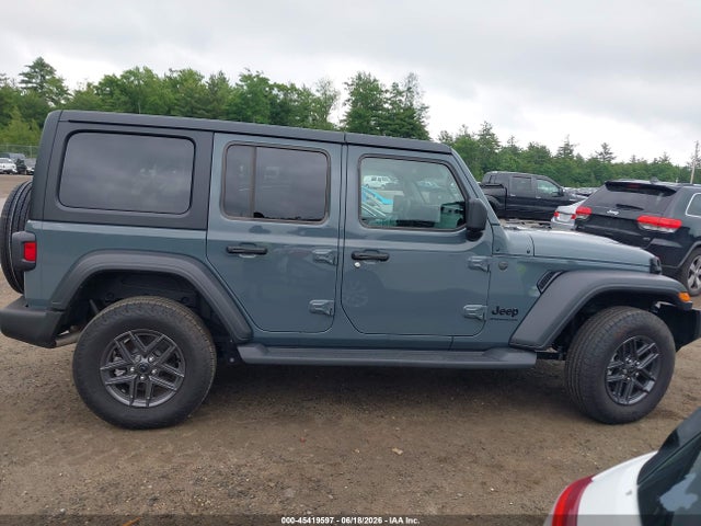 Продаж на аукціоні авто 2025 Jeep Wrangler 4-door Summit 4x4, vin: 1C4PJXDG7SW564028, номер лоту: 45419597