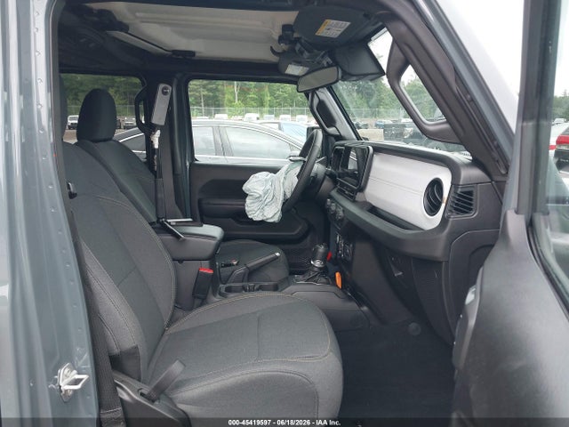 Продаж на аукціоні авто 2025 Jeep Wrangler 4-door Summit 4x4, vin: 1C4PJXDG7SW564028, номер лоту: 45419597