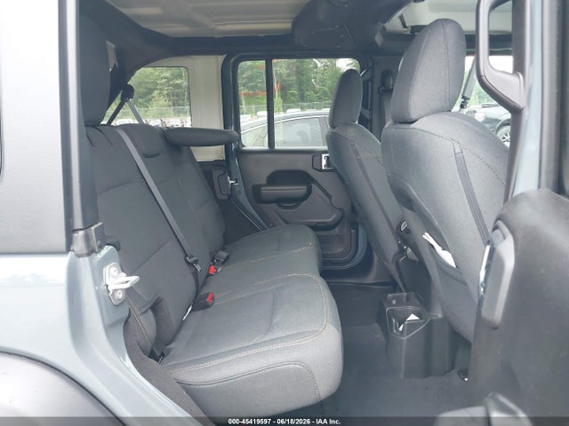 Продаж на аукціоні авто 2025 Jeep Wrangler 4-door Summit 4x4, vin: 1C4PJXDG7SW564028, номер лоту: 45419597
