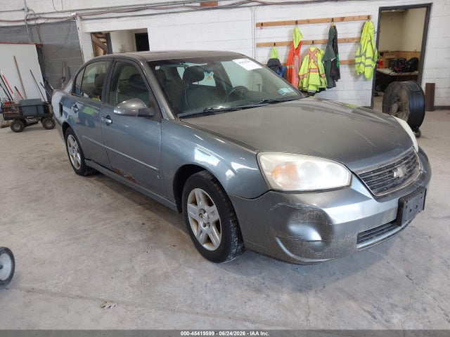 2006 Chevrolet Malibu Lt მანქანა იყიდება აუქციონზე, vin: 1G1ZT53886F121726, აუქციონის ნომერი: 45419599
