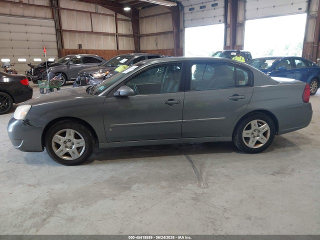 Aukcja sprzedaży 2006 Chevrolet Malibu Lt, vin: 1G1ZT53886F121726, numer aukcji: 45419599