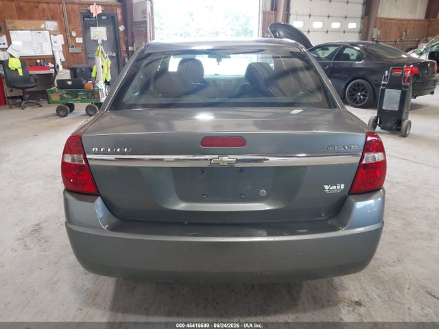 2006 Chevrolet Malibu Lt მანქანა იყიდება აუქციონზე, vin: 1G1ZT53886F121726, აუქციონის ნომერი: 45419599