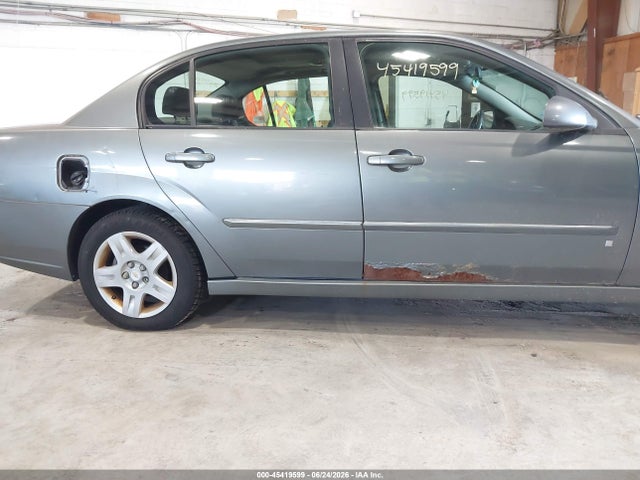 Aukcja sprzedaży 2006 Chevrolet Malibu Lt, vin: 1G1ZT53886F121726, numer aukcji: 45419599