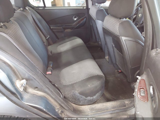 Aukcja sprzedaży 2006 Chevrolet Malibu Lt, vin: 1G1ZT53886F121726, numer aukcji: 45419599