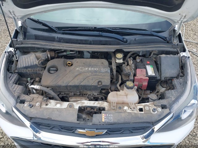 KL8CB6SA7LC446609 Chevrolet Spark Fwd Ls Automatic