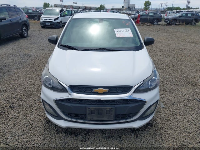 KL8CB6SA7LC446609 Chevrolet Spark Fwd Ls Automatic