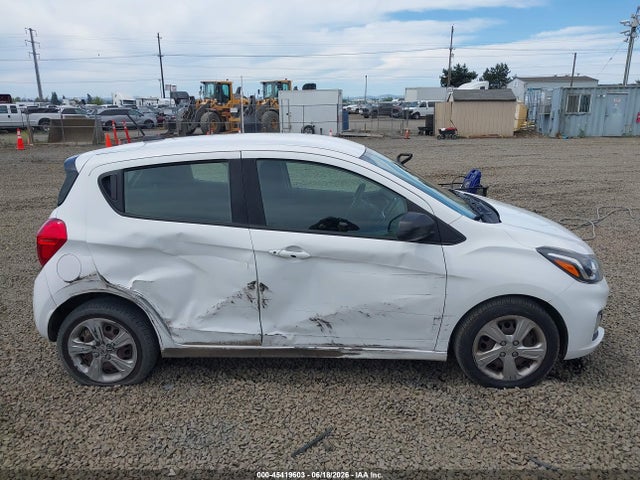 KL8CB6SA7LC446609 Chevrolet Spark Fwd Ls Automatic