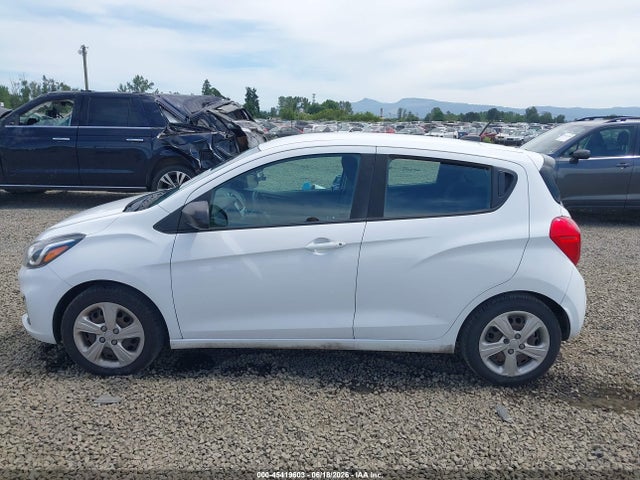 KL8CB6SA7LC446609 Chevrolet Spark Fwd Ls Automatic