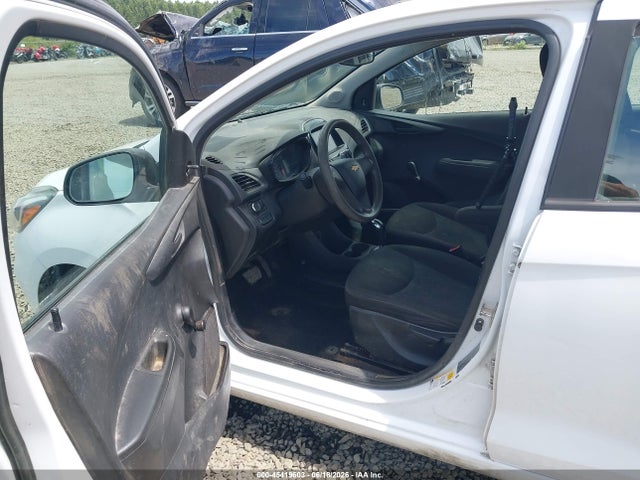 KL8CB6SA7LC446609 Chevrolet Spark Fwd Ls Automatic