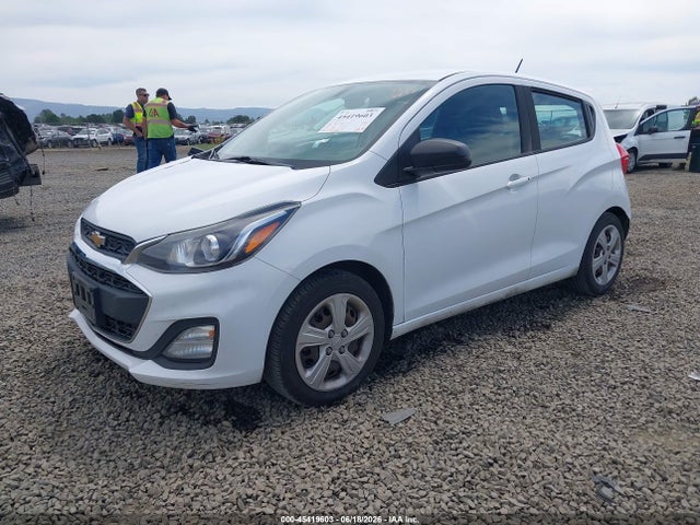 KL8CB6SA7LC446609 Chevrolet Spark Fwd Ls Automatic