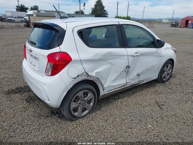 KL8CB6SA7LC446609 Chevrolet Spark Fwd Ls Automatic