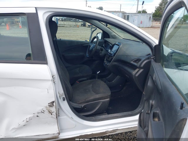 KL8CB6SA7LC446609 Chevrolet Spark Fwd Ls Automatic