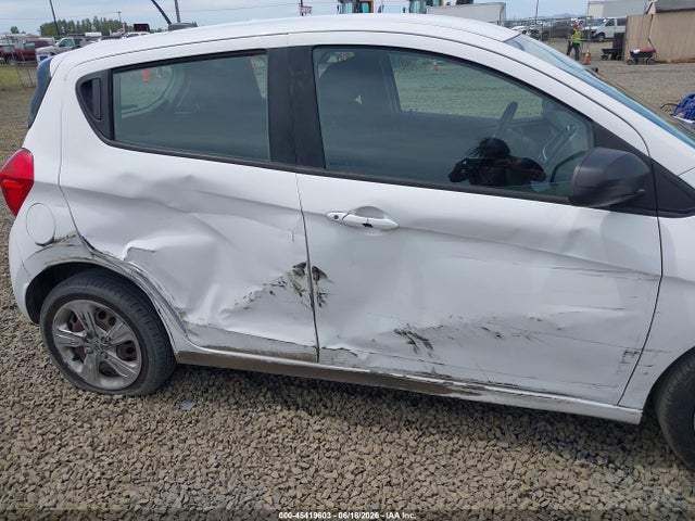 KL8CB6SA7LC446609 Chevrolet Spark Fwd Ls Automatic