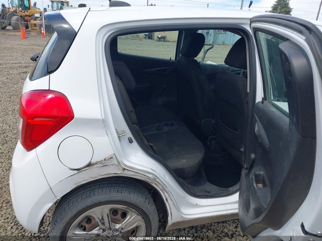 KL8CB6SA7LC446609 Chevrolet Spark Fwd Ls Automatic