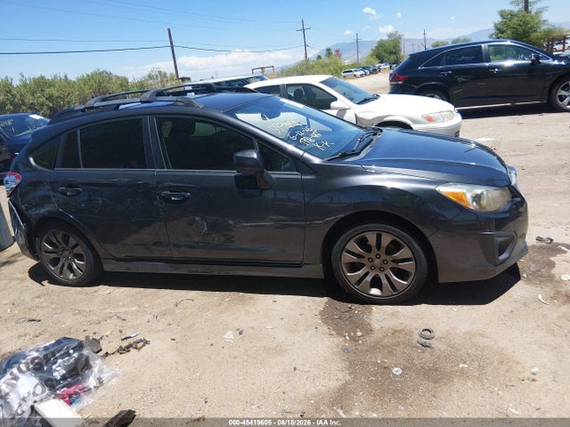 45419605 :رقم المزاد ، JF1GPAL66E8217518 vin ، 2014 Subaru Impreza 2.0i Sport Premium مزاد بيع