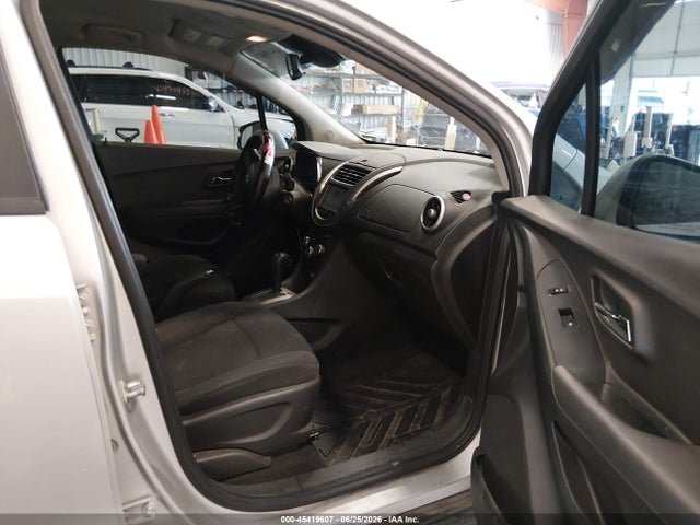 45419607 :رقم المزاد ، 3GNCJNSB1GL263141 vin ، 2016 Chevrolet Trax Ls مزاد بيع