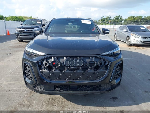 Продаж на аукціоні авто 2026 Audi Sq5, vin: WA125AGU3T2013918, номер лоту: 45419609