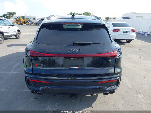 45419609 :رقم المزاد ، WA125AGU3T2013918 vin ، 2026 Audi Sq5 مزاد بيع