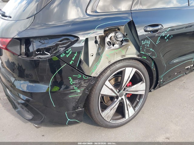 45419609 :رقم المزاد ، WA125AGU3T2013918 vin ، 2026 Audi Sq5 مزاد بيع